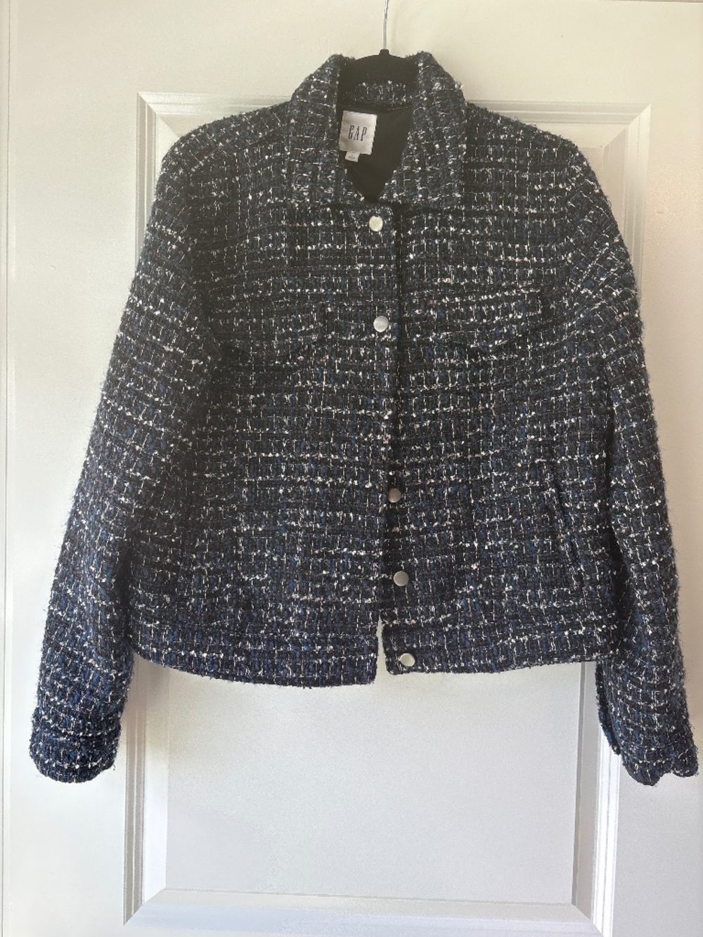 Gap Tweed Women’s Fall Jacket